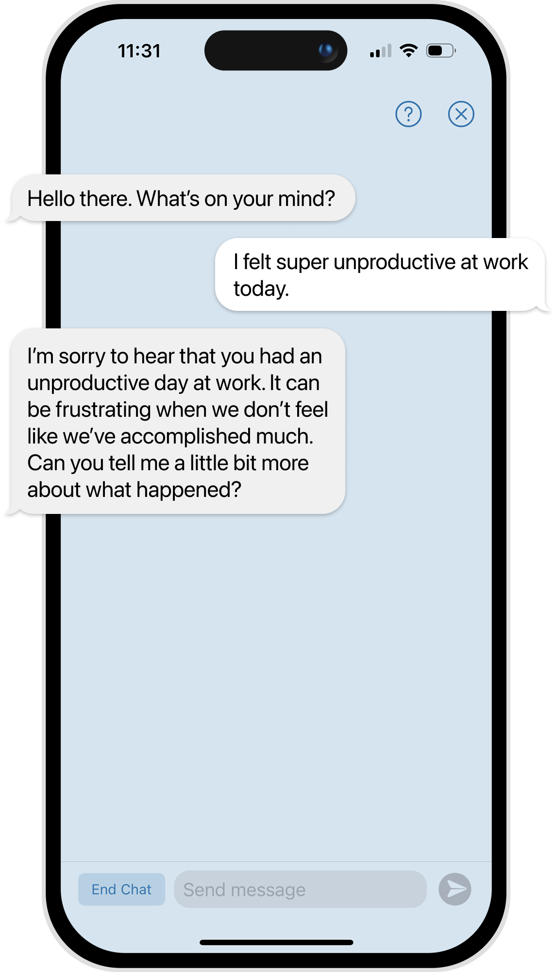 AI Journaling & Chat